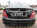 Obsidian Black Metallic - C 63 AMG Photo No. 6
