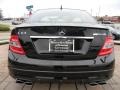 2009 Obsidian Black Metallic Mercedes-Benz C 63 AMG  photo #6