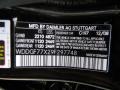 Obsidian Black Metallic - C 63 AMG Photo No. 30