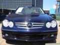 Capri Blue Metallic - CLK 350 Coupe Photo No. 2