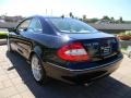 Capri Blue Metallic - CLK 350 Coupe Photo No. 8