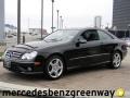 Black - CLK 350 Coupe Photo No. 1
