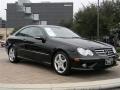 Black - CLK 350 Coupe Photo No. 3