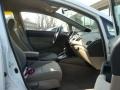 Taffeta White - Civic LX Sedan Photo No. 7