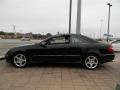 Black - CLK 350 Coupe Photo No. 9