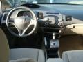 Taffeta White - Civic LX Sedan Photo No. 8