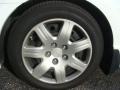 Taffeta White - Civic LX Sedan Photo No. 15