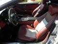 Red Interior Photo for 2009 Mercedes-Benz SL #57715559