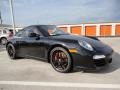 Basalt Black Metallic 2012 Porsche 911 Gallery