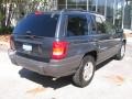 2001 Steel Blue Pearl Jeep Grand Cherokee Laredo  photo #3