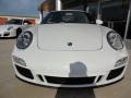 Carrara White - 911 Carrera GTS Coupe Photo No. 2