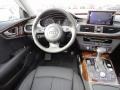 Black Dashboard Photo for 2012 Audi A7 #57716021