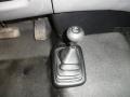 2002 Ford F150 XL Regular Cab 4x4 Controls