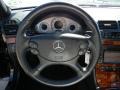 2009 Black Mercedes-Benz E 550 Sedan  photo #28