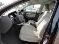 Monsoon Gray Metallic - A4 2.0T Sedan Photo No. 5