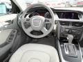 Monsoon Gray Metallic - A4 2.0T Sedan Photo No. 7
