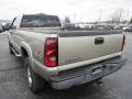 Sandstone Metallic - Silverado 2500HD Classic LT Extended Cab 4x4 Photo No. 18
