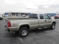 Sandstone Metallic - Silverado 2500HD Classic LT Extended Cab 4x4 Photo No. 22