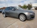 Monsoon Gray Metallic - A4 2.0T Sedan Photo No. 1