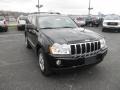 2006 Black Jeep Grand Cherokee Limited 4x4  photo #2