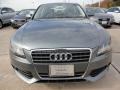 2012 Monsoon Gray Metallic Audi A4 2.0T Sedan  photo #2