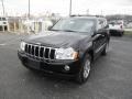 2006 Black Jeep Grand Cherokee Limited 4x4  photo #3