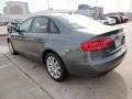 2012 Monsoon Gray Metallic Audi A4 2.0T Sedan  photo #3