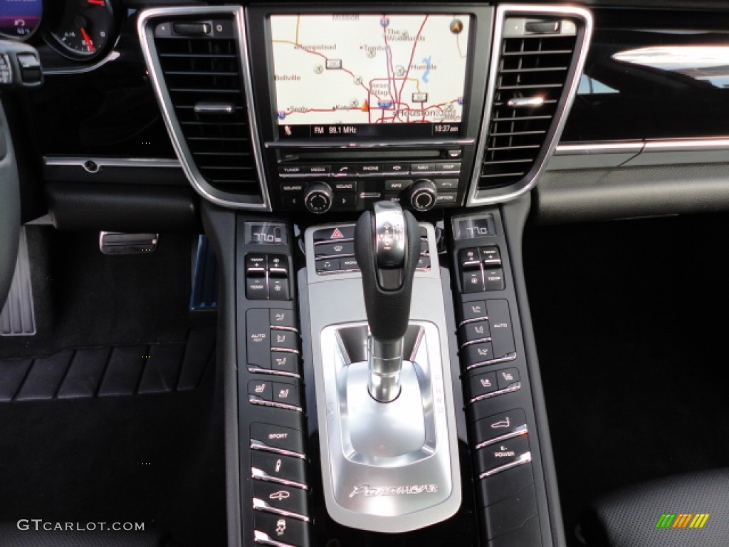 2012 Porsche Panamera S Hybrid 8 Speed Tiptronic-S Automatic Transmission Photo #57716852