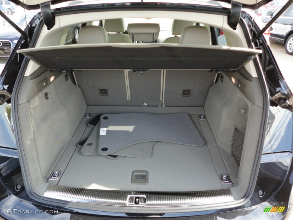2012 Audi Q5 2.0 TFSI quattro Trunk Photo #57717212