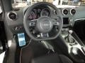  2012 TT RS quattro Coupe Steering Wheel