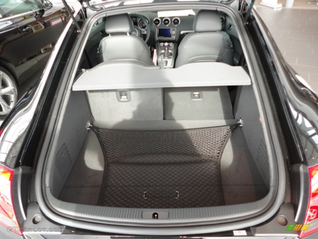 2012 Audi TT RS quattro Coupe Trunk Photo #57717320