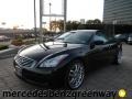 Black Obsidian - G 37 Journey Coupe Photo No. 1