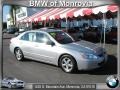 2003 Satin Silver Metallic Honda Accord EX Sedan  photo #1