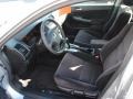 2003 Satin Silver Metallic Honda Accord EX Sedan  photo #14