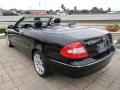 2008 Black Mercedes-Benz CLK 350 Cabriolet  photo #8