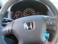 2003 Satin Silver Metallic Honda Accord EX Sedan  photo #19
