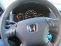 2003 Satin Silver Metallic Honda Accord EX Sedan  photo #25