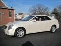 White Diamond - CTS Sedan Photo No. 1