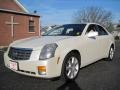 White Diamond - CTS Sedan Photo No. 2