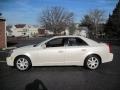White Diamond - CTS Sedan Photo No. 3