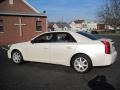 White Diamond - CTS Sedan Photo No. 4