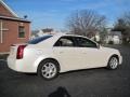 White Diamond - CTS Sedan Photo No. 8