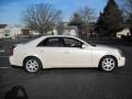 White Diamond - CTS Sedan Photo No. 9
