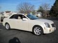 White Diamond - CTS Sedan Photo No. 10
