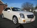 White Diamond - CTS Sedan Photo No. 11