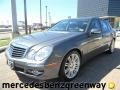 Flint Grey Metallic - E 350 Sedan Photo No. 1