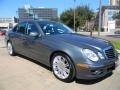 Flint Grey Metallic - E 350 Sedan Photo No. 3