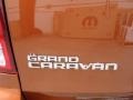 2012 Copperhead Pearl Dodge Grand Caravan SXT  photo #31