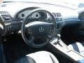 Flint Grey Metallic - E 350 Sedan Photo No. 19