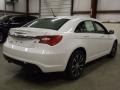 2012 Bright White Chrysler 200 S Sedan  photo #5